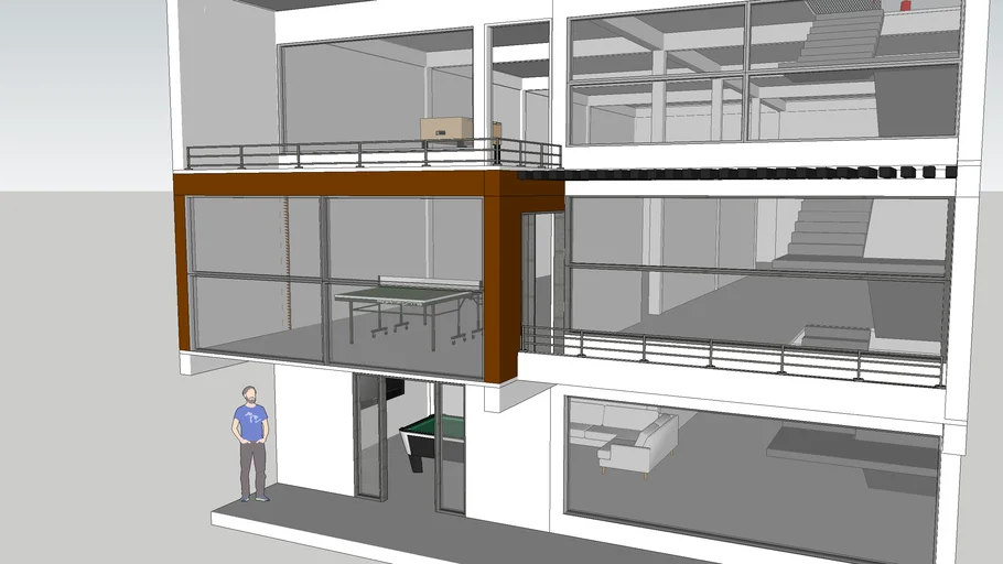 1 | 3D Warehouse