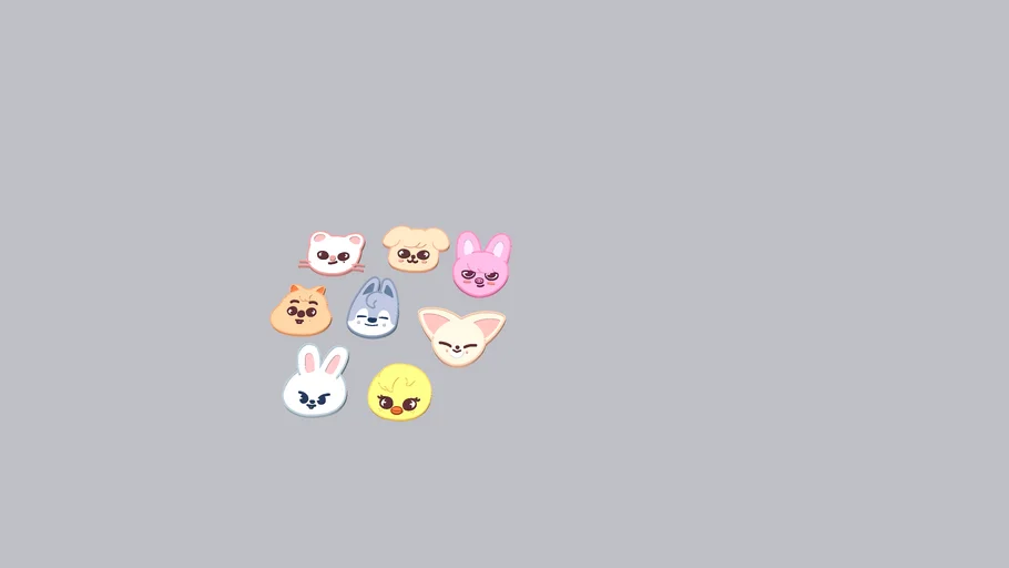SKZOO STRAY KIDS