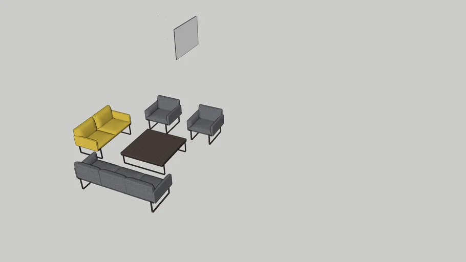 SITONIT WAITING CHAIR