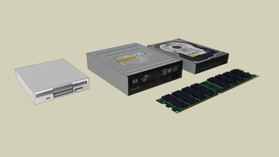 3D Warehouse