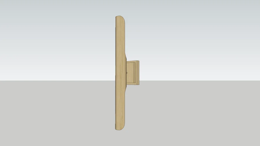 Wall sconce