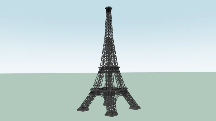 Eiffel Tower