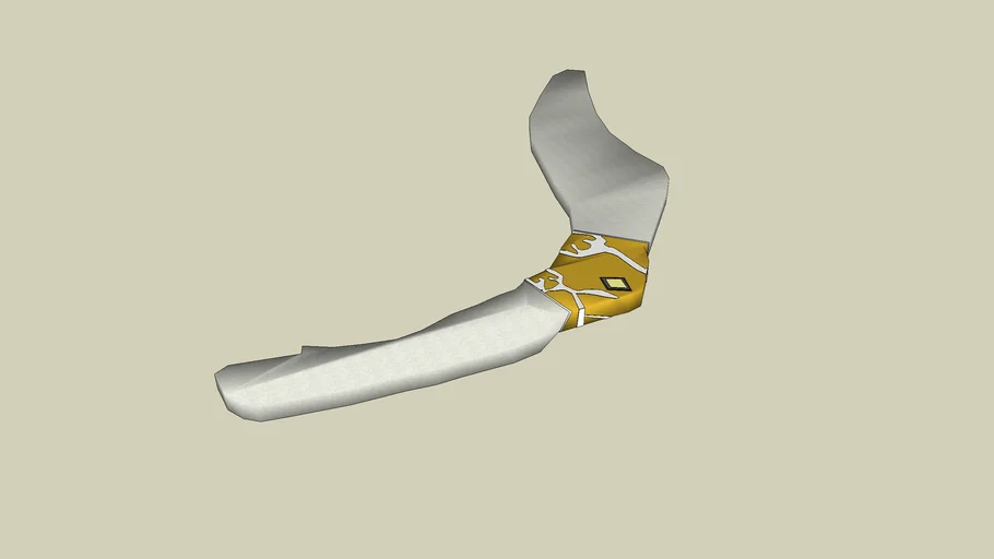 Gale boomerang