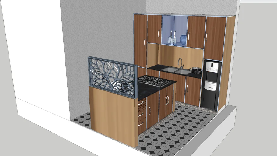 Modular Kitchen