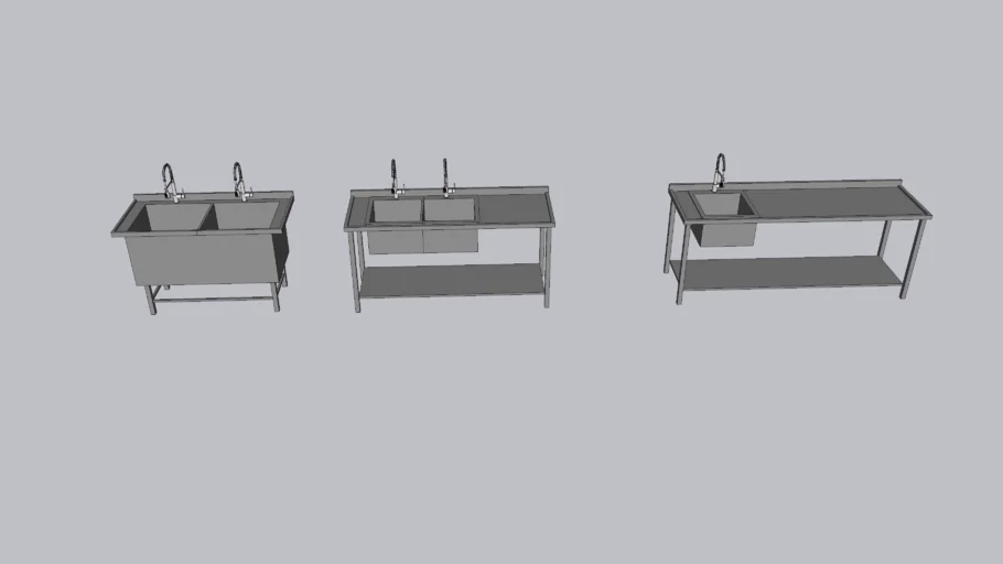 industrial kitchen tarjas