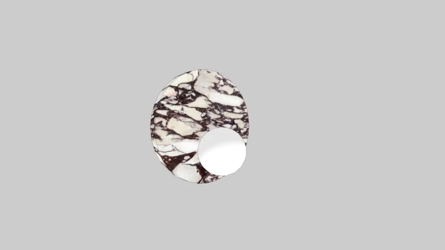 Lucie Round Wall Lamp