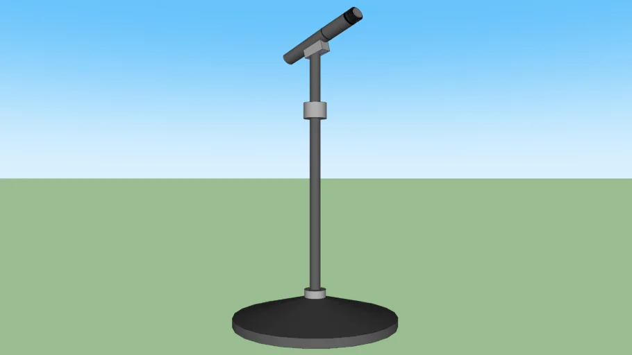 microphone de Michael Jackson