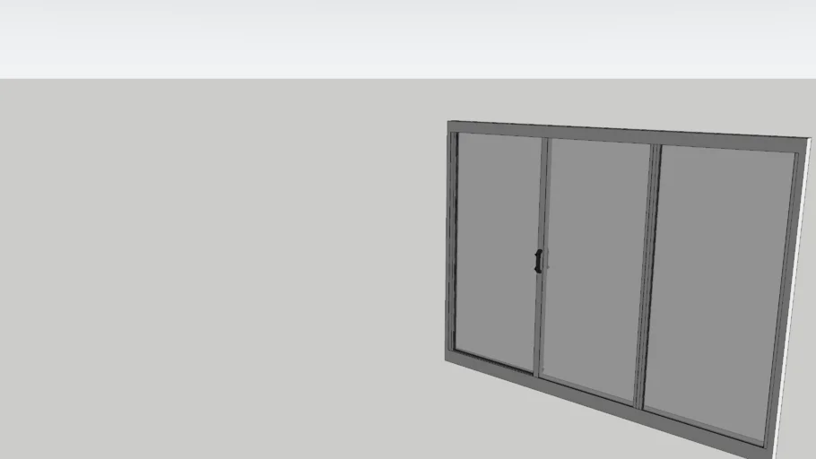 Sliding Door