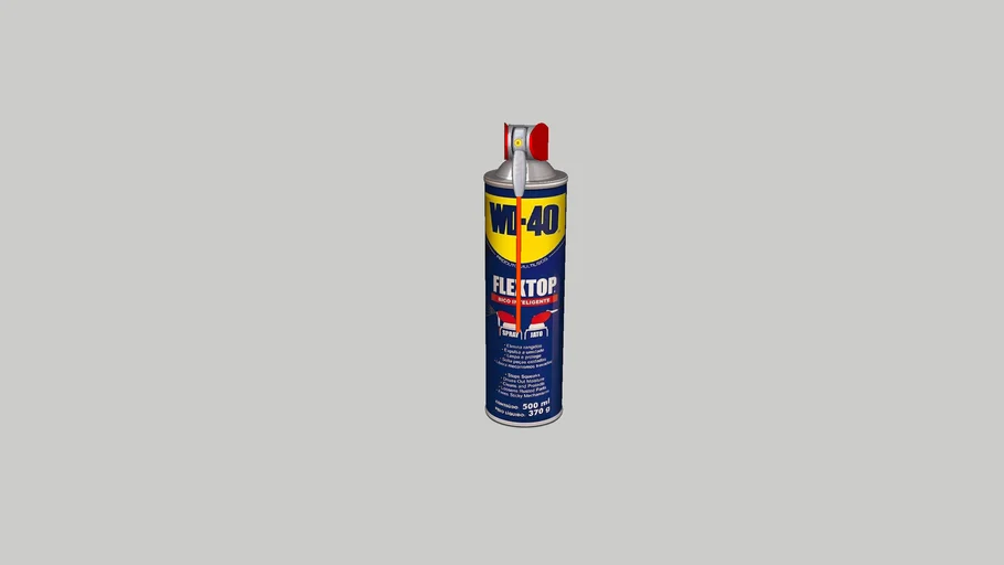 Óleo WD-40