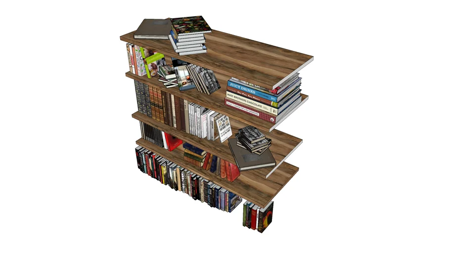 Books Decor