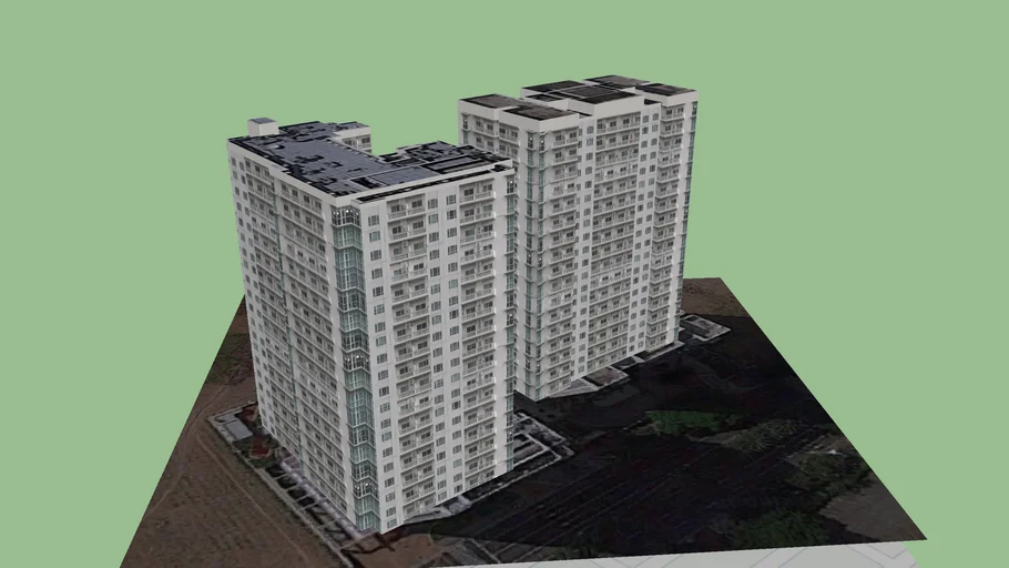 The Flats at Parkway (Vivant and La Vie Flats)