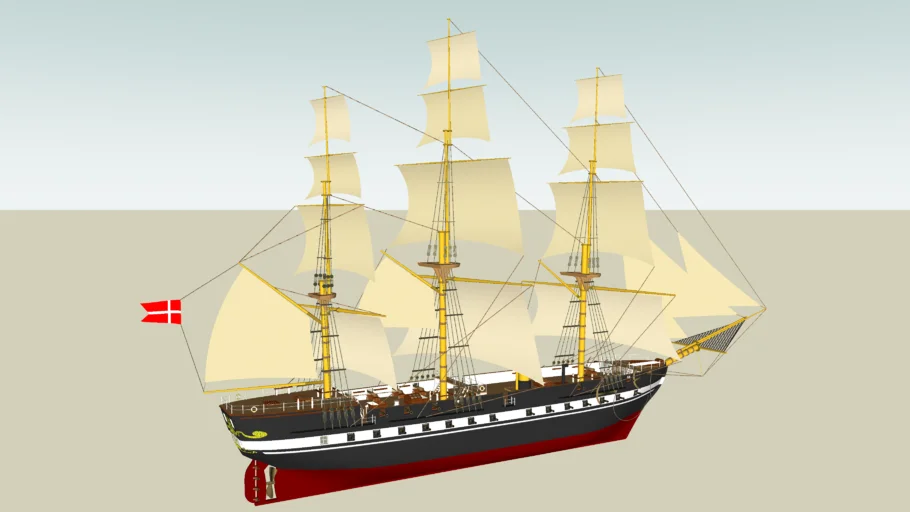 Jylland Frigate