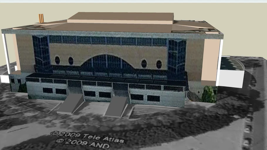 Palacio de los Deportes de Murcia