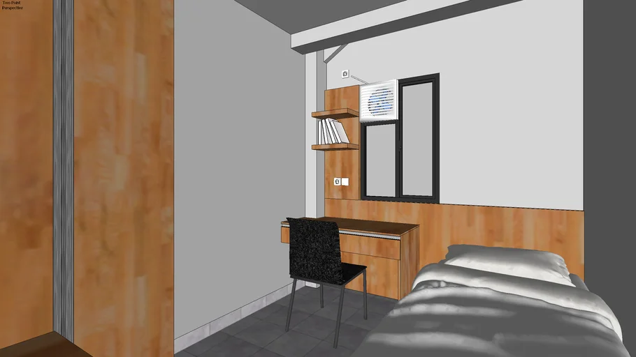 Amara Residence - Corner Type - B123
