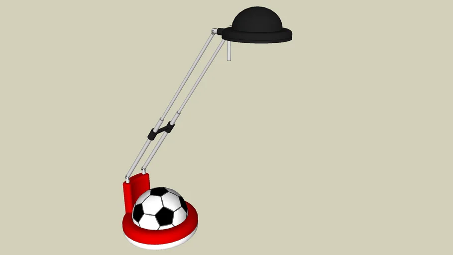 Kids desk lamp