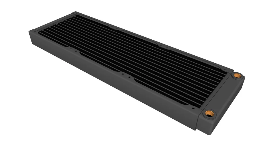 XSPC EX420 Triple Fan Radiator