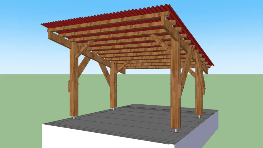 Carport - abri voiture