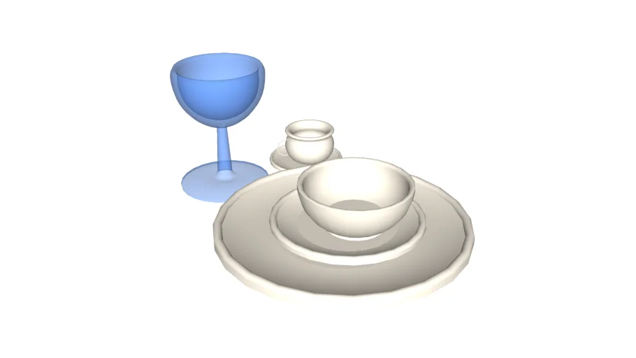 place setting