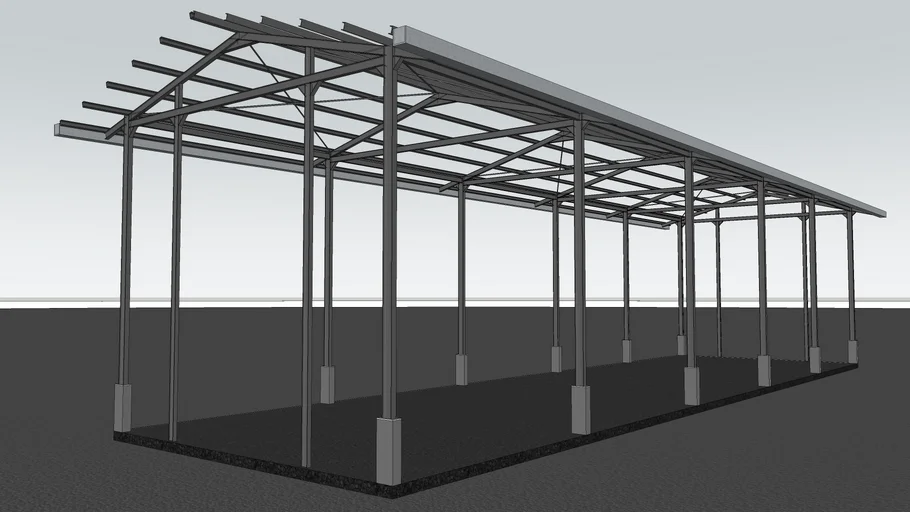 Gudang | 3D Warehouse