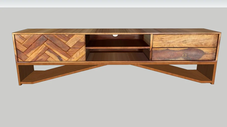Mueble de tv 4