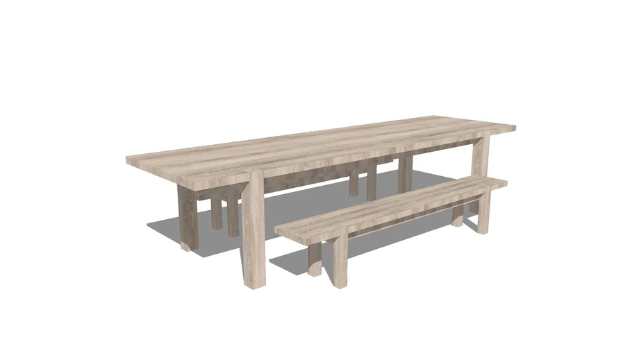 Gommaire Table