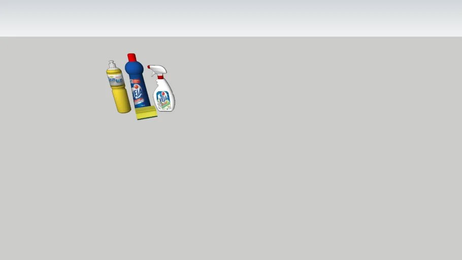 cleaning products