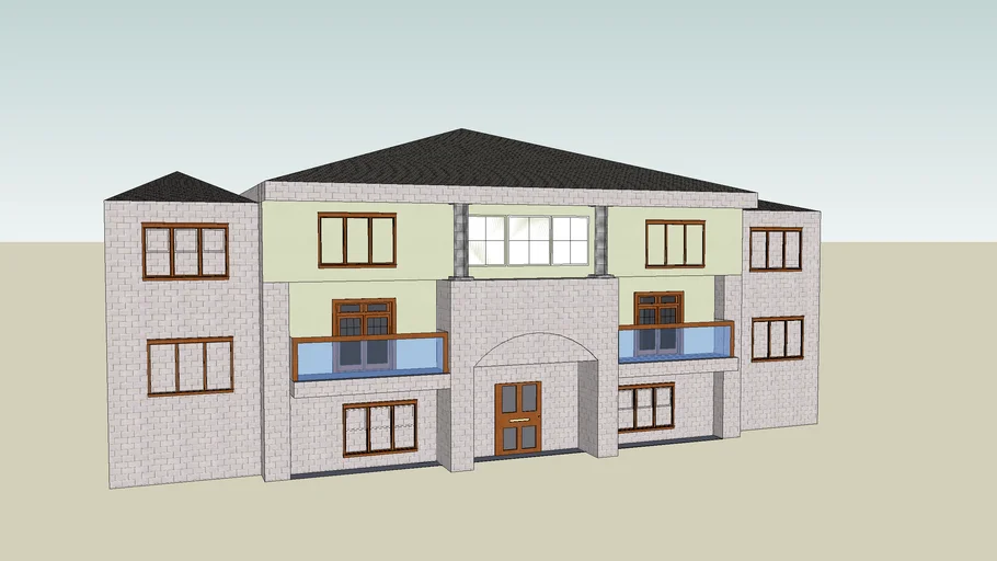 Fancy House/ Mansion