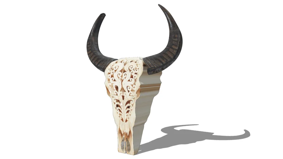 crane de buffle, maisons du monde, ref 132439 prix 179€
