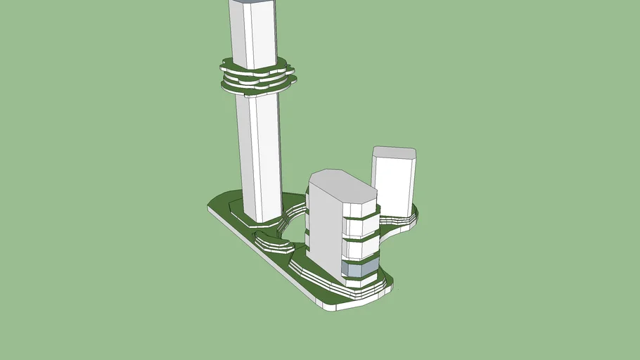 Empire City Tower