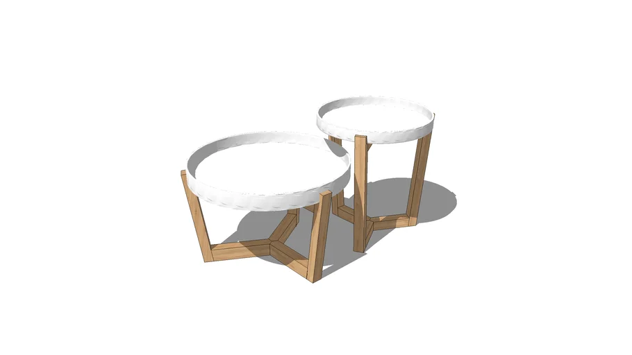 round side tables