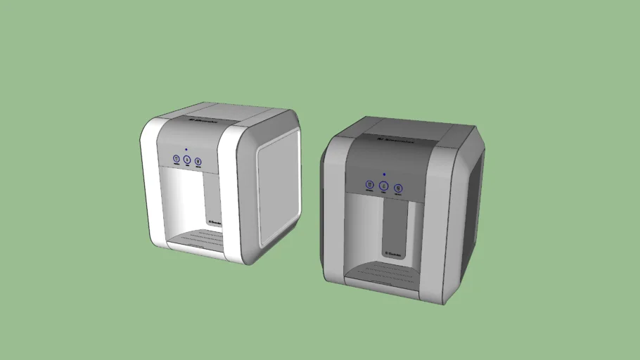 Purificador de Água Electrolux PA20G / PA25G / PA30G  |vray|