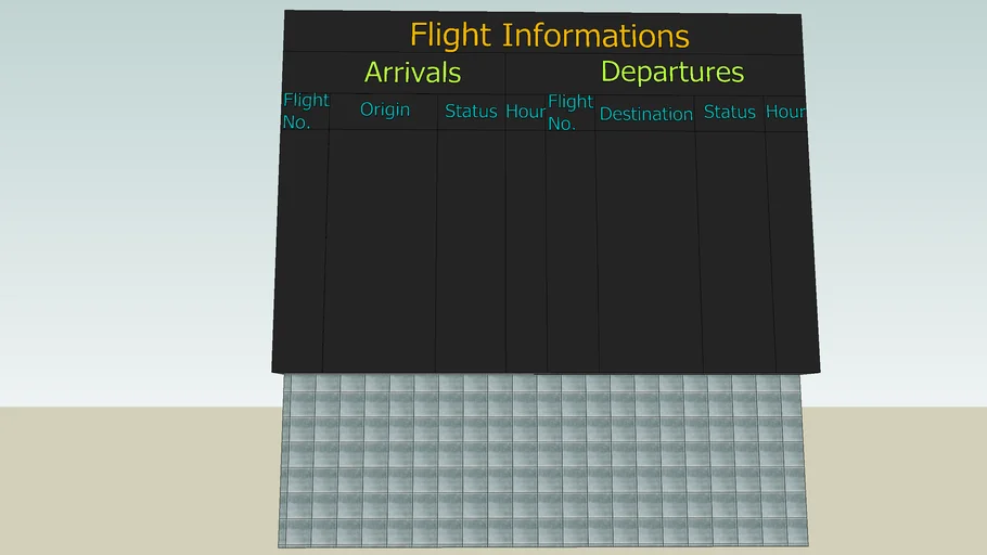 Flight Information