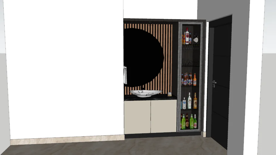 Bar Counter