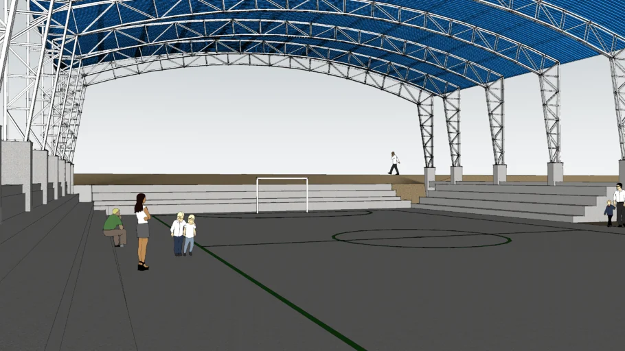 Polideportivo