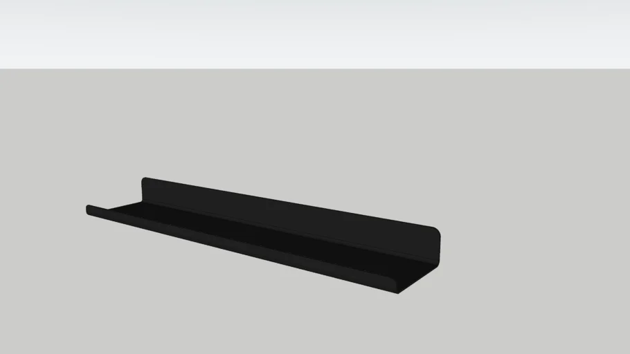 MALMBÄCK IKEA shelf