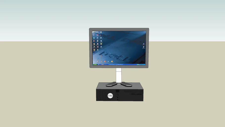 Dell optiplex 320