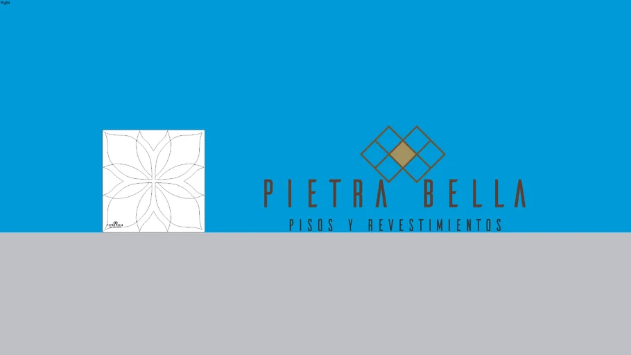 Mosaico Petal