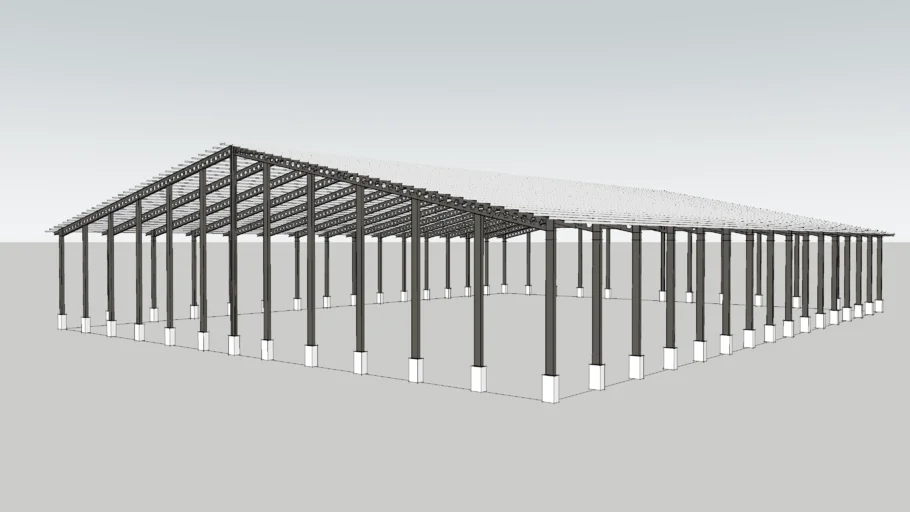 gudang | 3D Warehouse