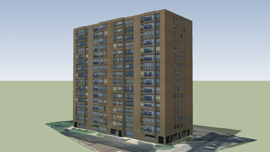 Granby Place (77 Carlton St)