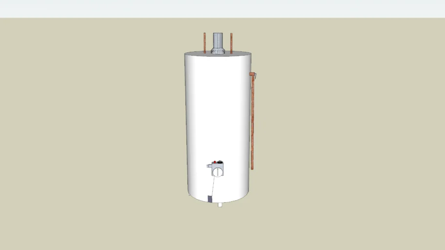 Detailed Water Heater