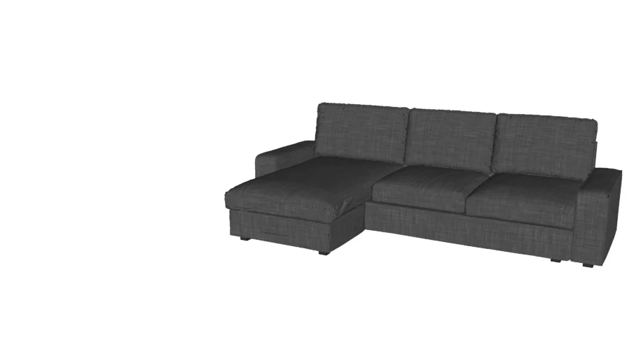 IKEA KIVIK NAROŻNIK