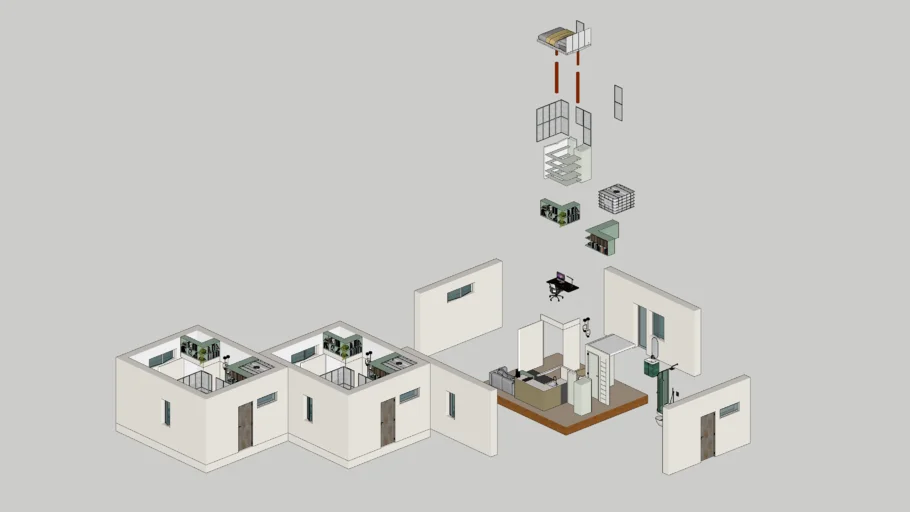 UNIT | 3D Warehouse