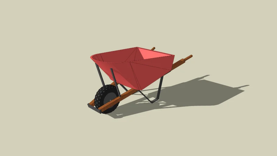 Wheelbarrow