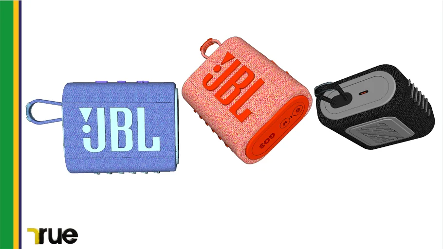 JBL GO3