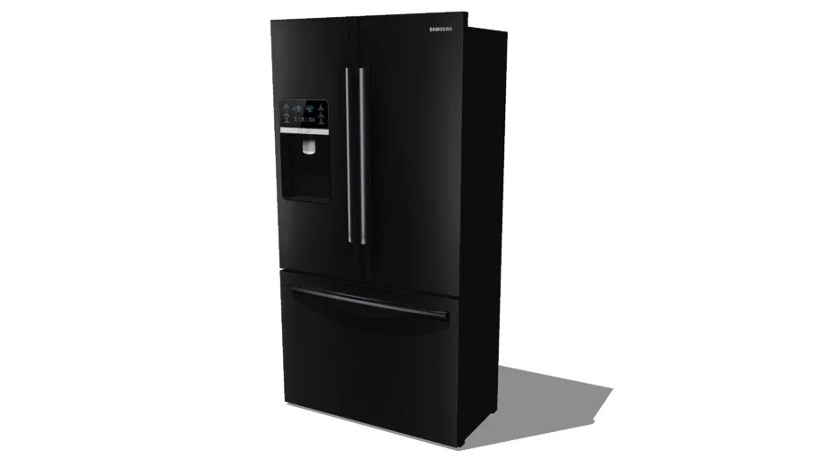 Samsung Refrigerator Black
