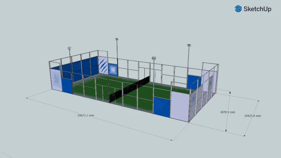 3D Warehouse