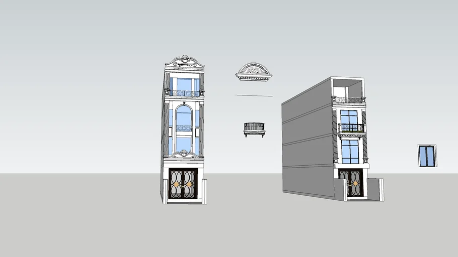 1 | 3D Warehouse