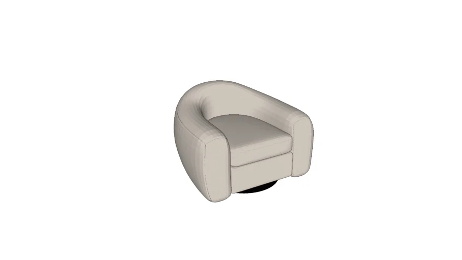 Polar Bear Lounge Chair