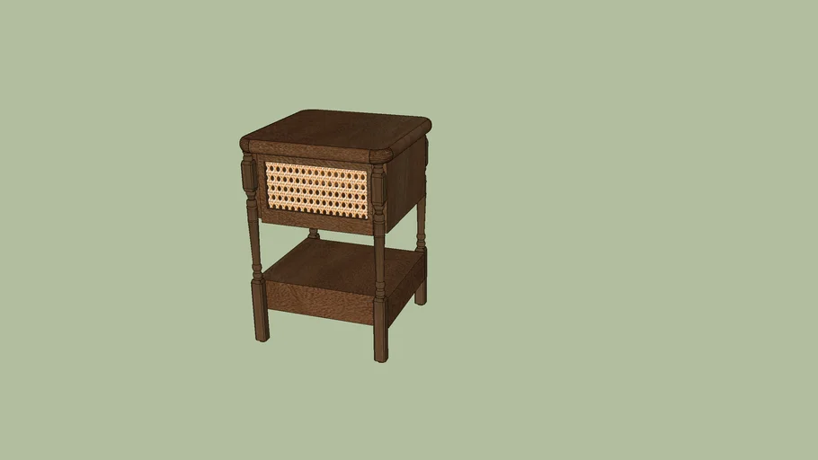 Side Table | 3D Warehouse