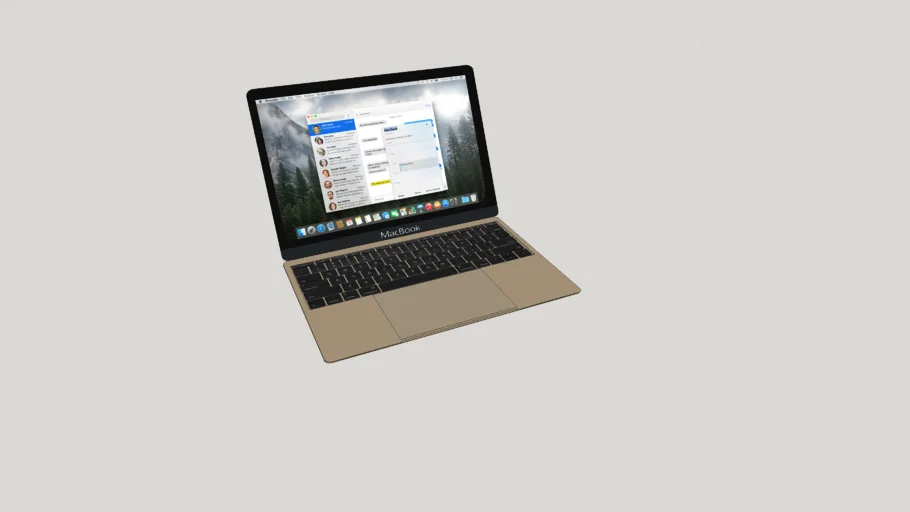 notebook | 3D Warehouse